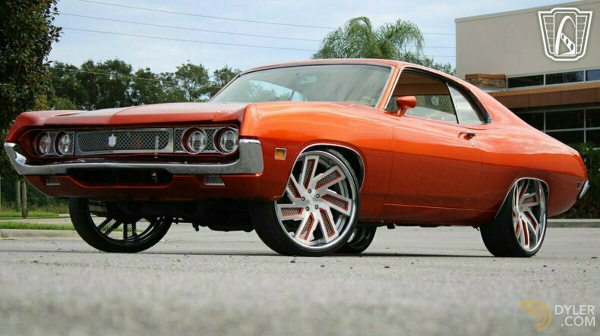 1970 Ford Torino, foto 2