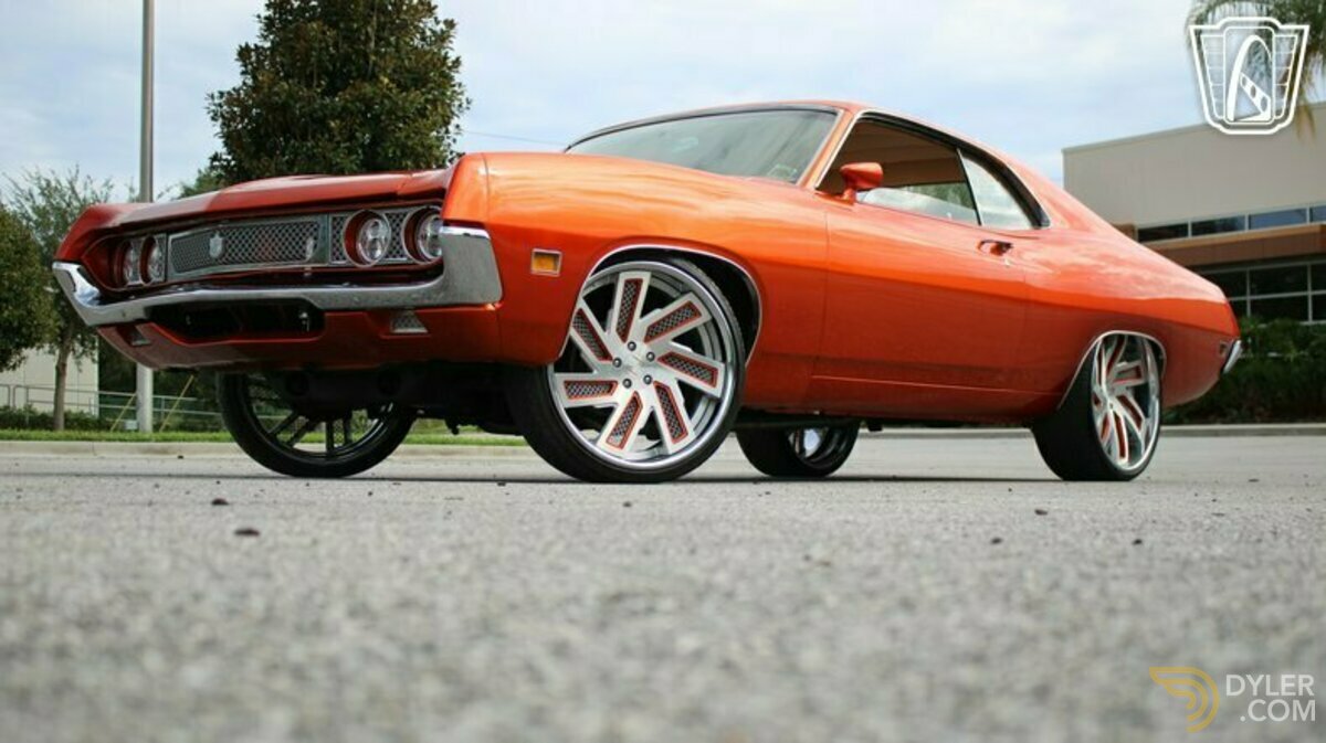 1970 Ford Torino, foto 3