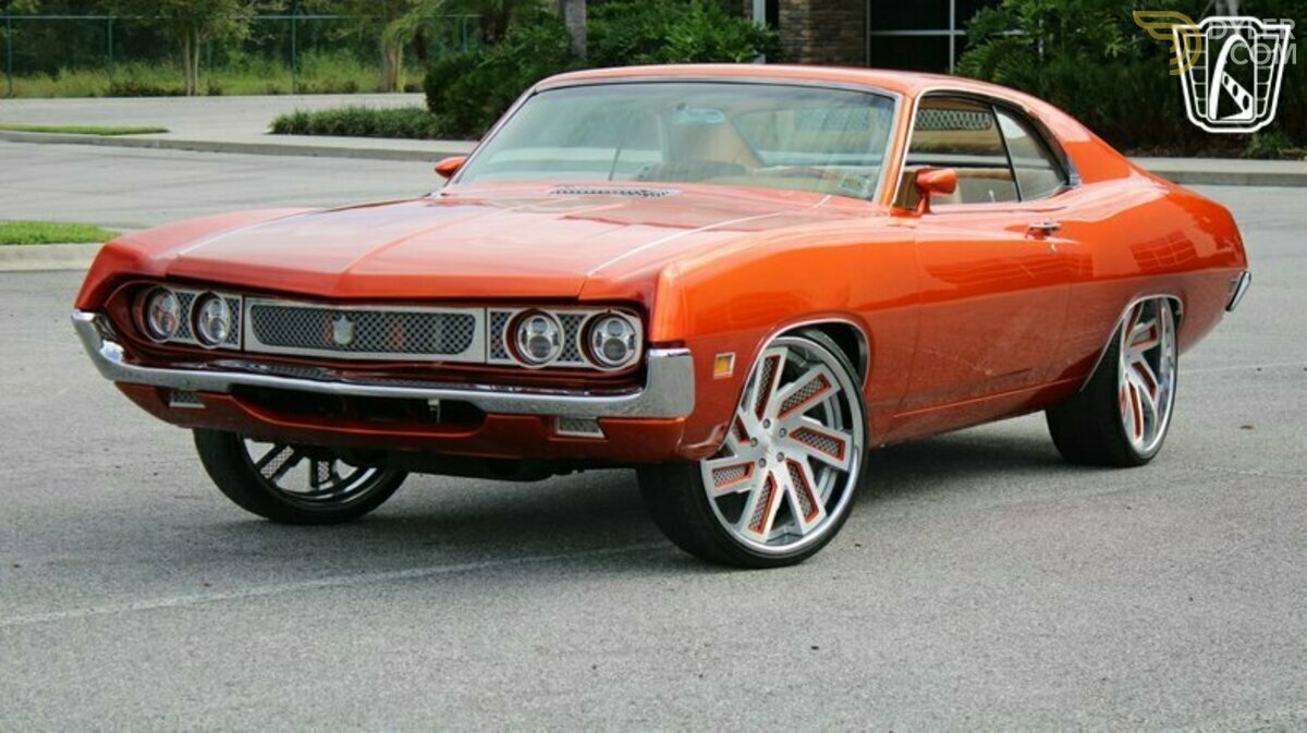1970 Ford Torino, foto 5