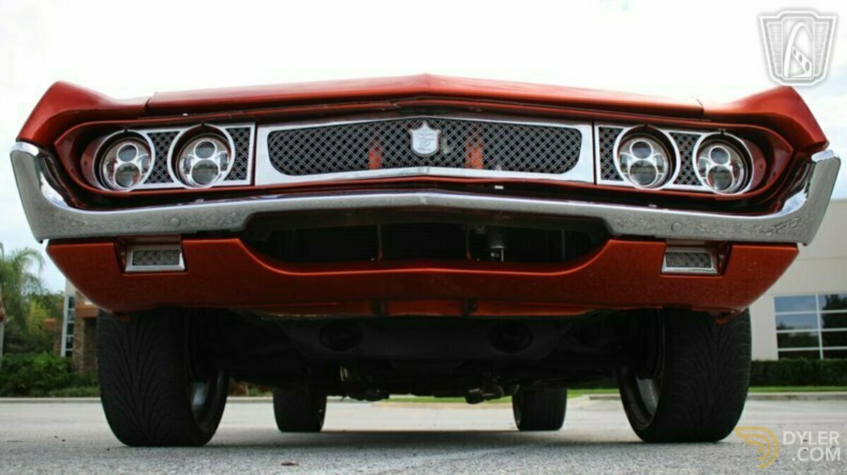 1970 Ford Torino, foto 7