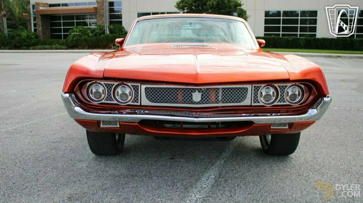 1970 Ford Torino, foto 8