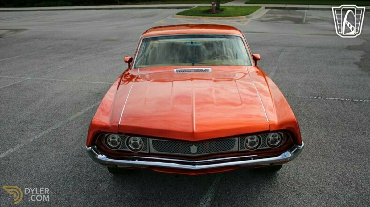 1970 Ford Torino, foto 9