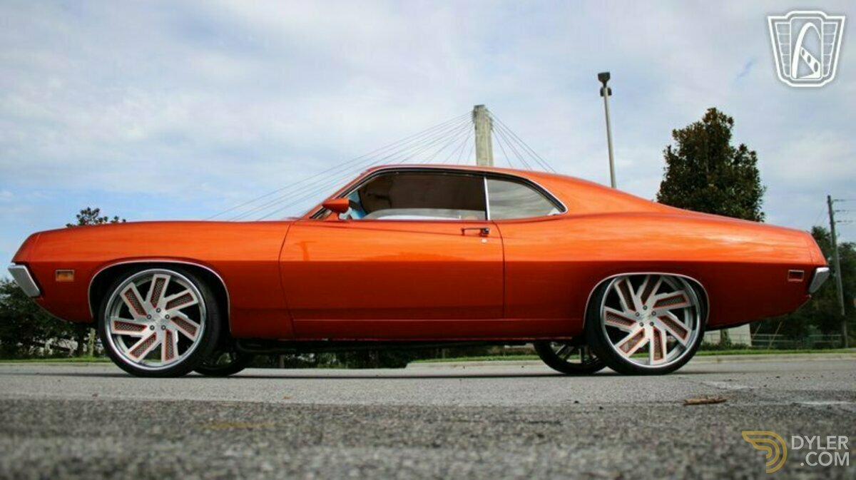 1970 Ford Torino, foto 10