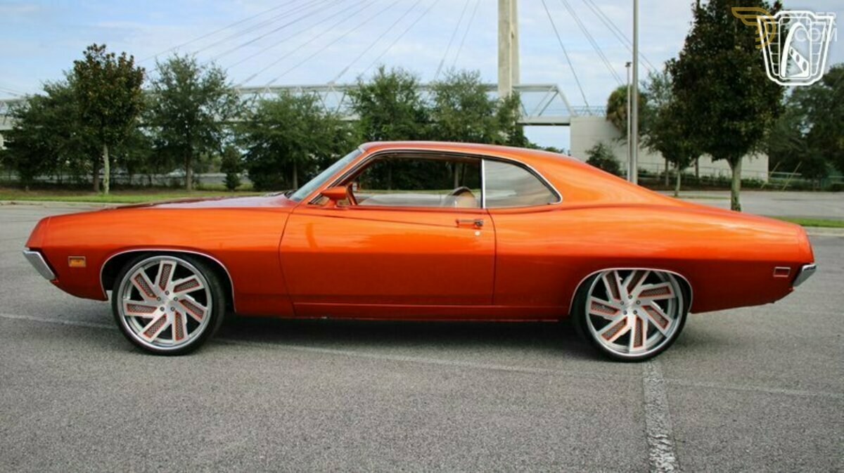 1970 Ford Torino, foto 11