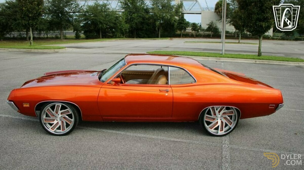 1970 Ford Torino, foto 12