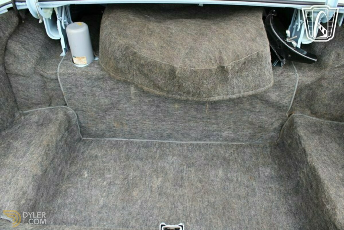 1970 Lincoln Mark III, foto 3