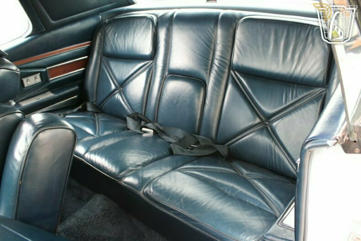 1970 Lincoln Mark III, foto 8