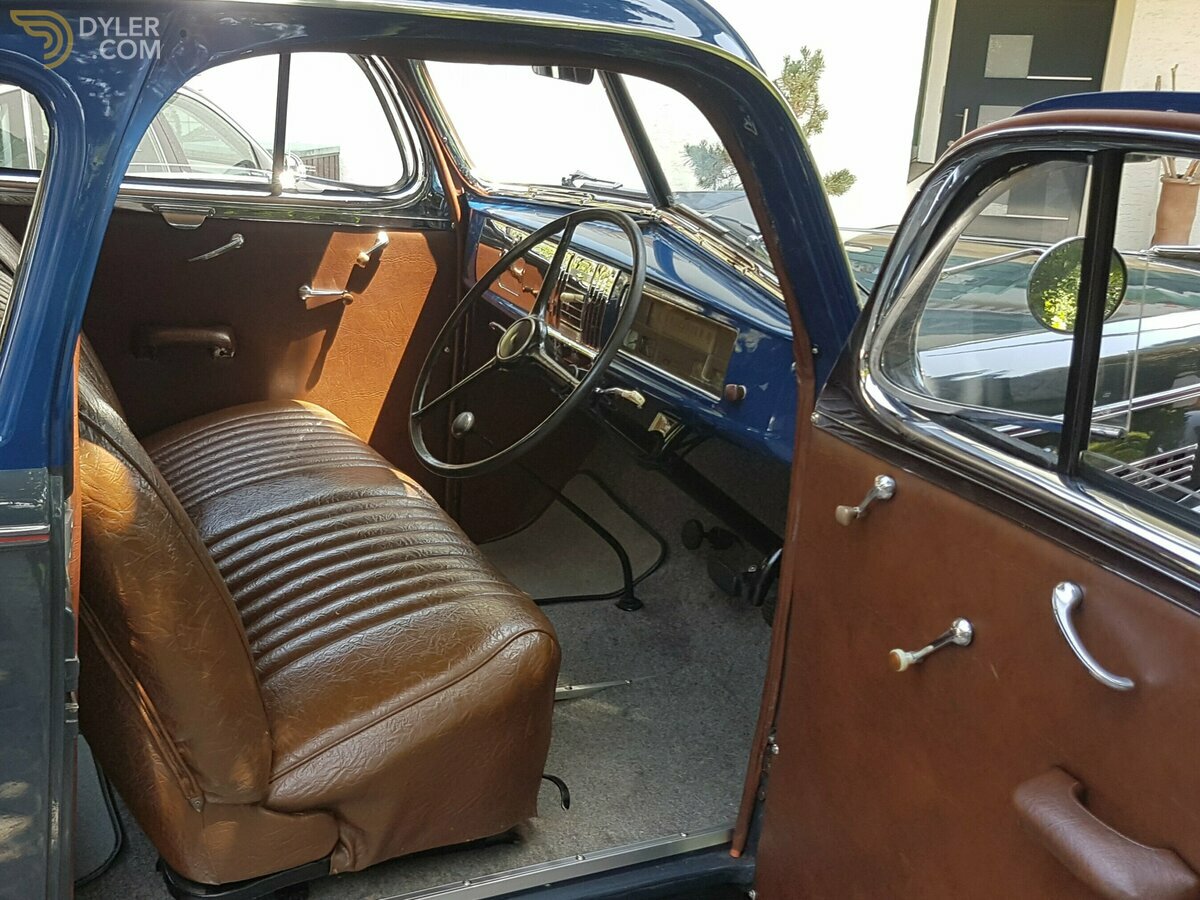 1939 Chevrolet Master Coupé, foto 7