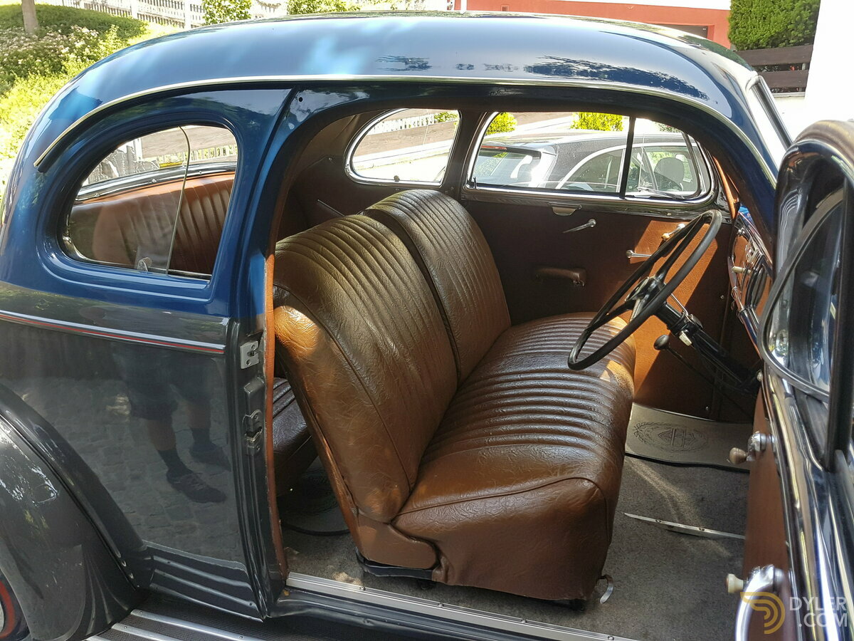 1939 Chevrolet Master Coupé, foto 8