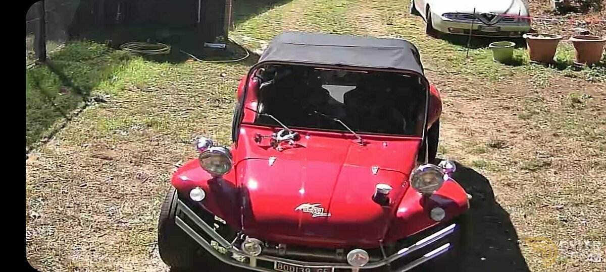 1979 Volkswagen up! Dune Buggy Automirage, foto 1
