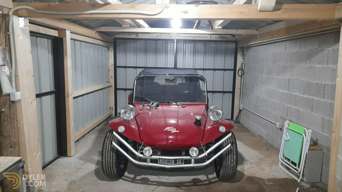 1979 Volkswagen up! Dune Buggy Automirage, foto 2