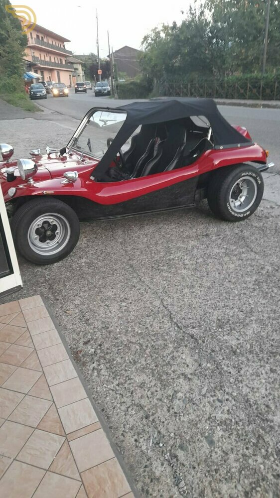 1979 Volkswagen up! Dune Buggy Automirage, foto 3