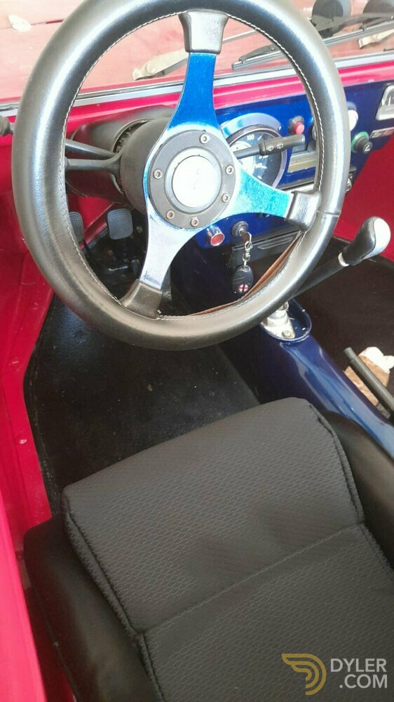 1979 Volkswagen up! Dune Buggy Automirage, foto 6