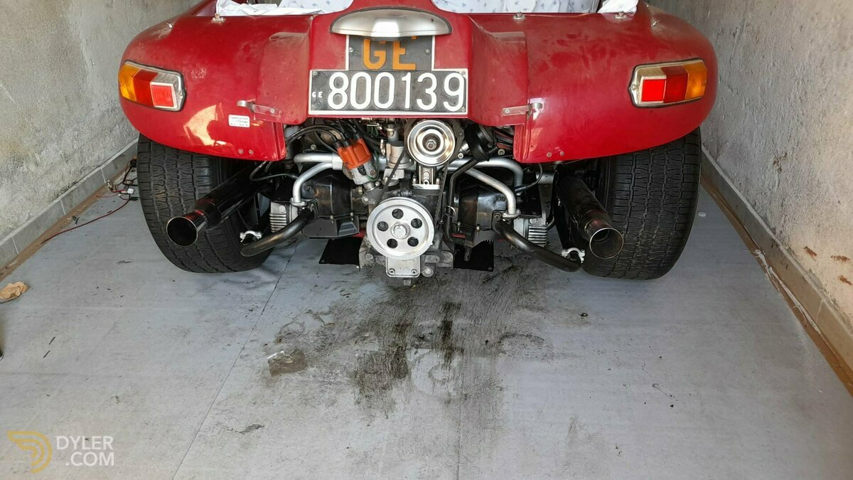 1979 Volkswagen up! Dune Buggy Automirage, foto 7