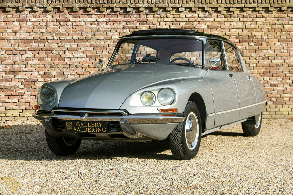 1974 Citroen DS, foto 1