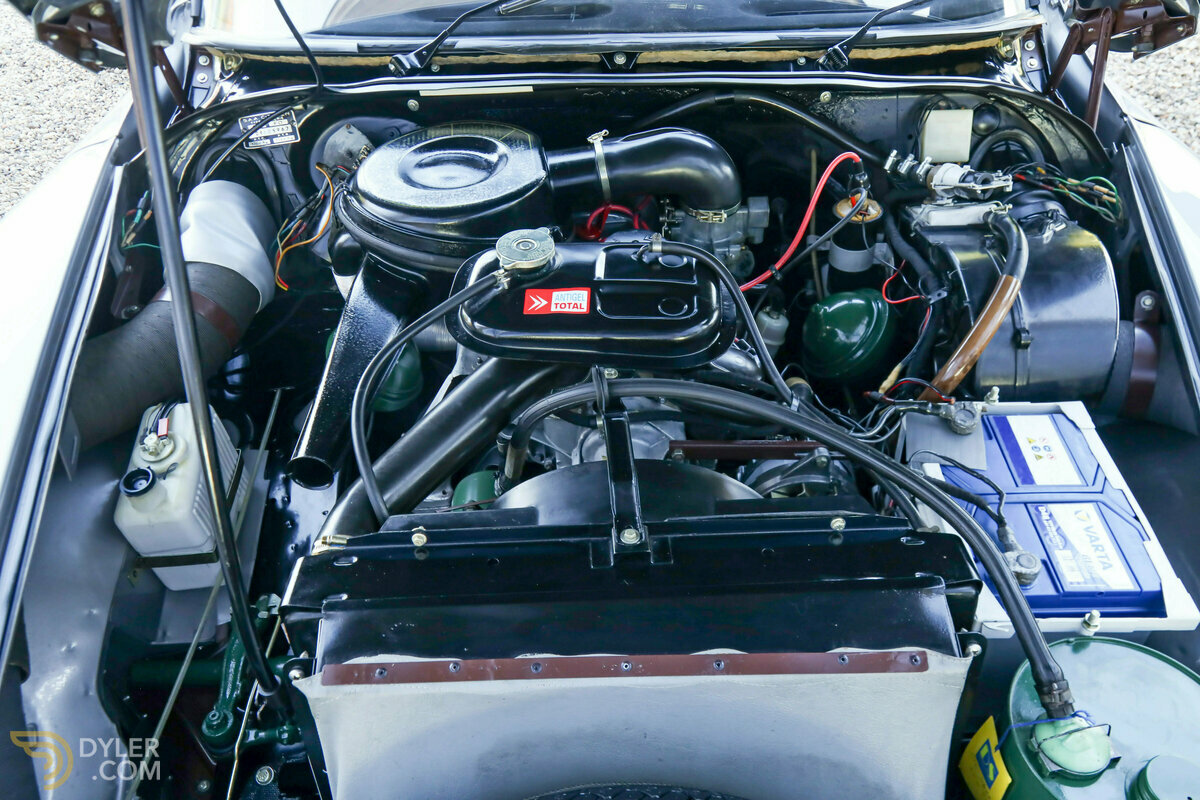 1974 Citroen DS, foto 2