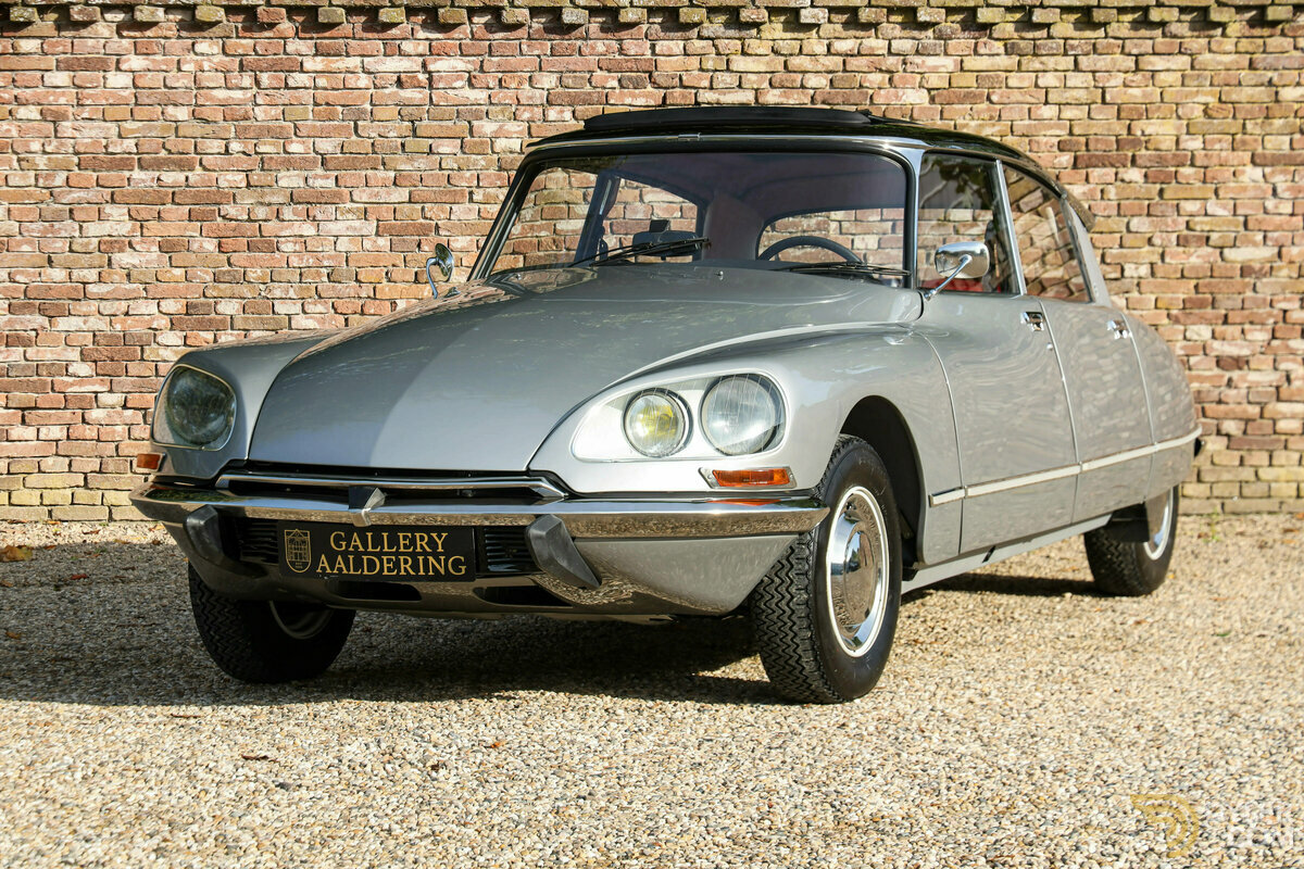 1974 Citroen DS, foto 3