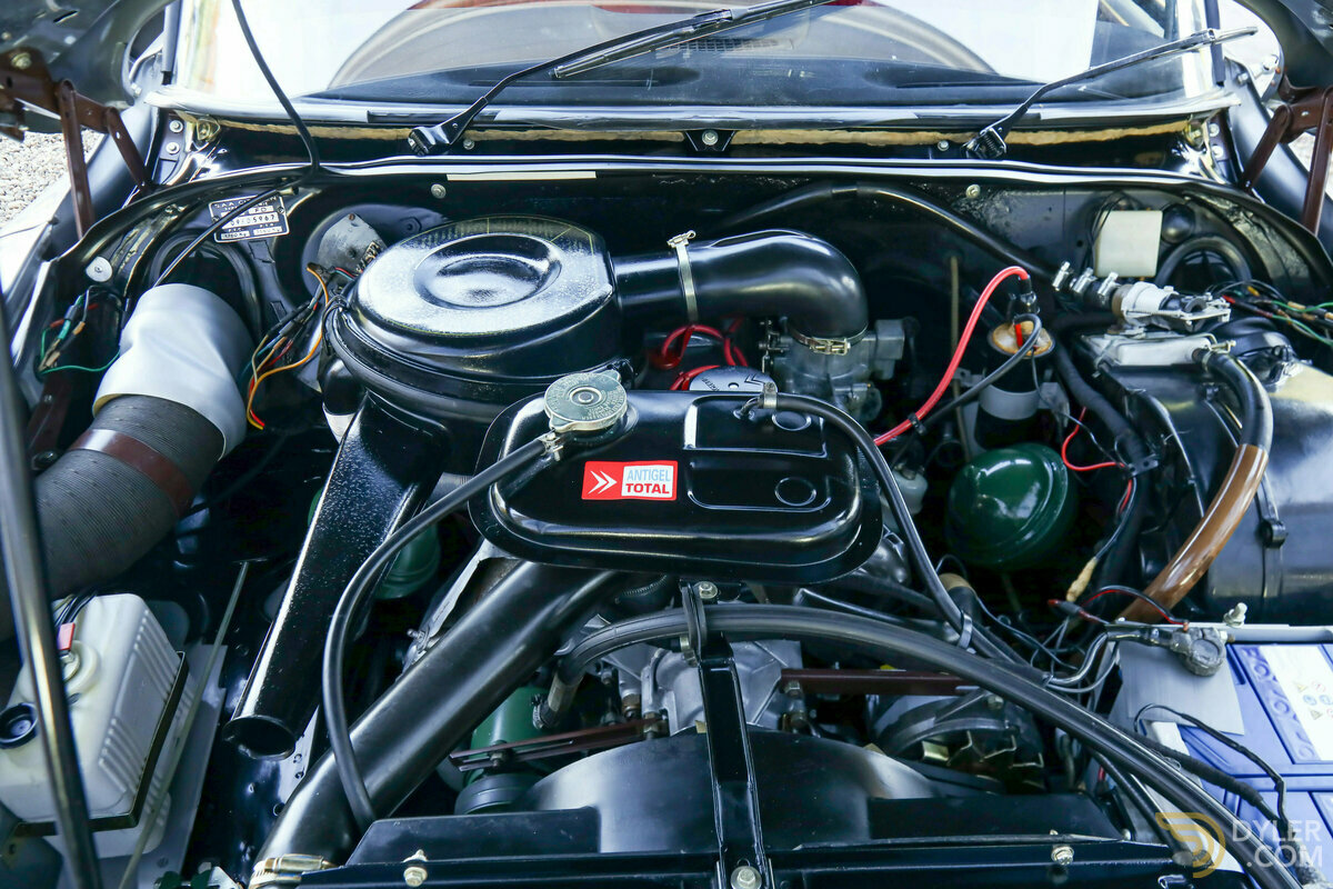 1974 Citroen DS, foto 5