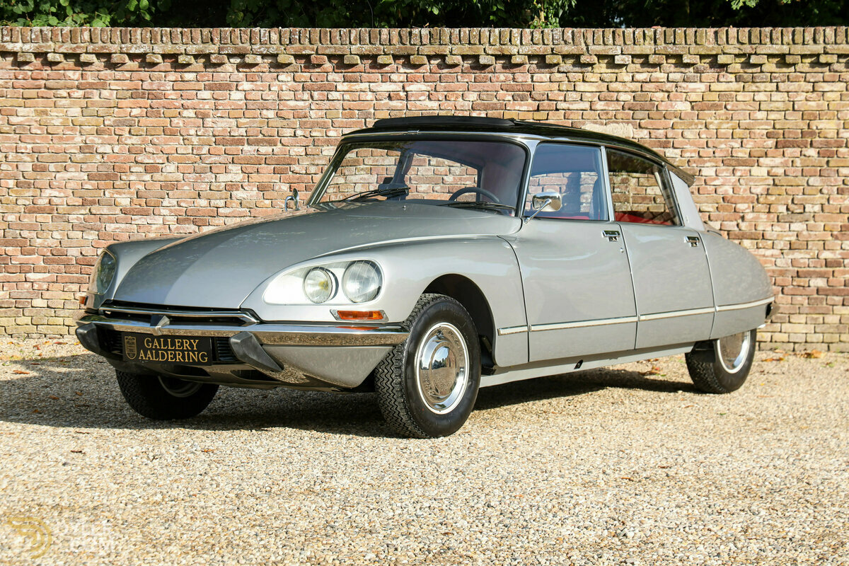 1974 Citroen DS, foto 6