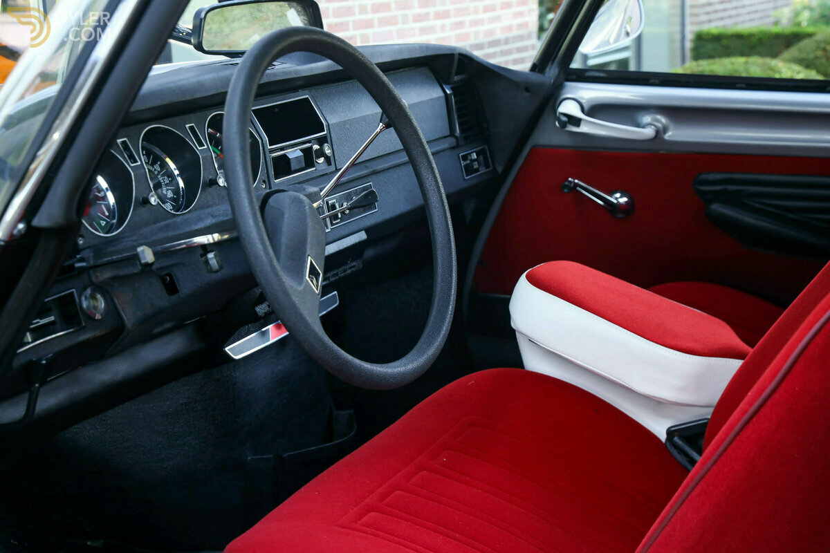 1974 Citroen DS, foto 7