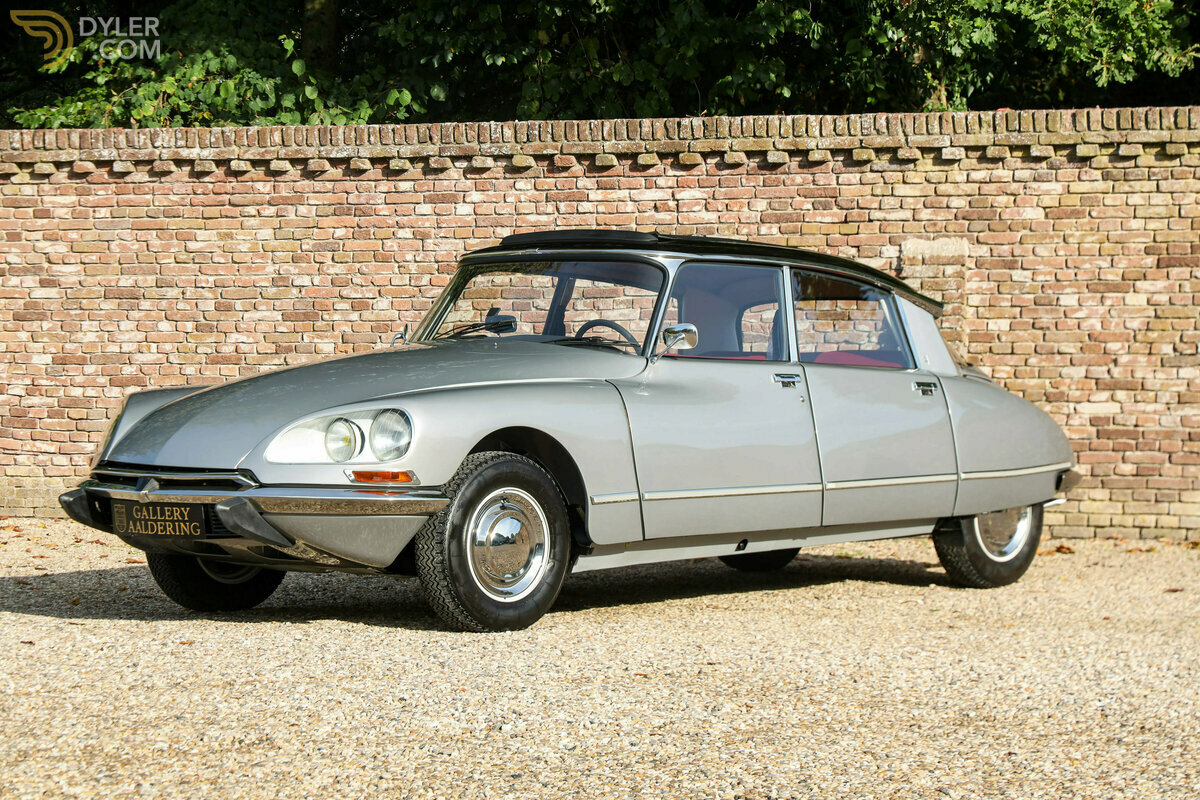 1974 Citroen DS, foto 9