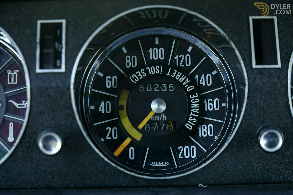1974 Citroen DS, foto 10
