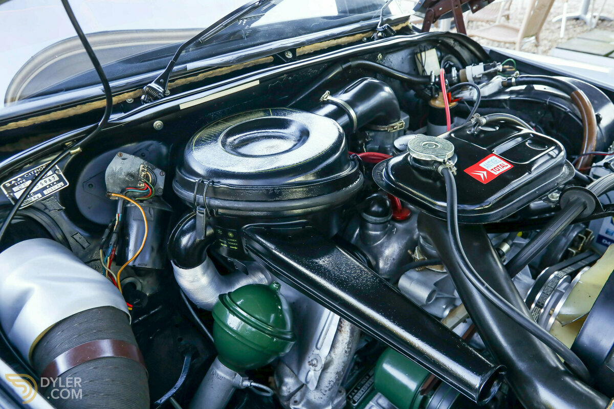 1974 Citroen DS, foto 11