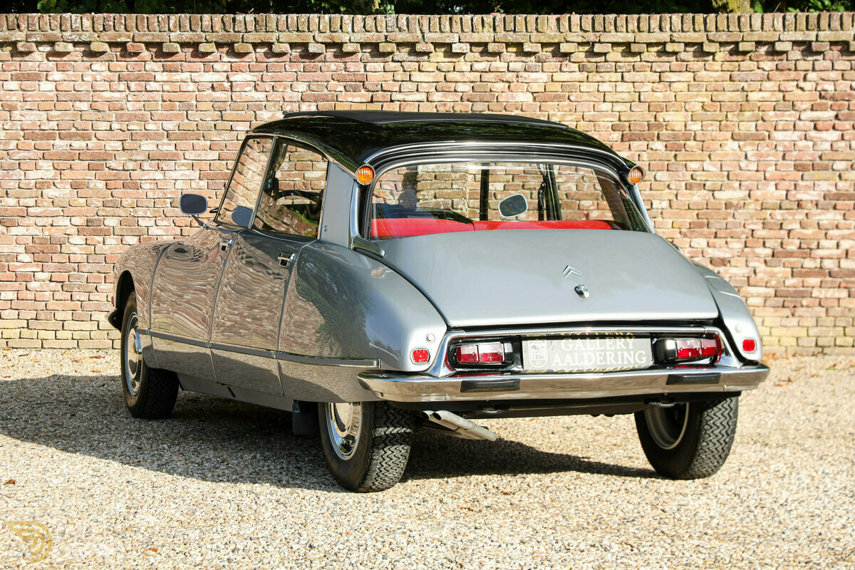 1974 Citroen DS, foto 12