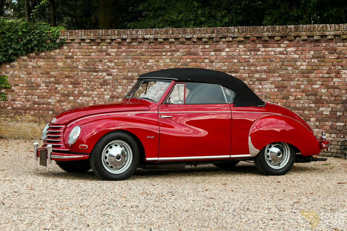 1954 DKW F91, foto 3