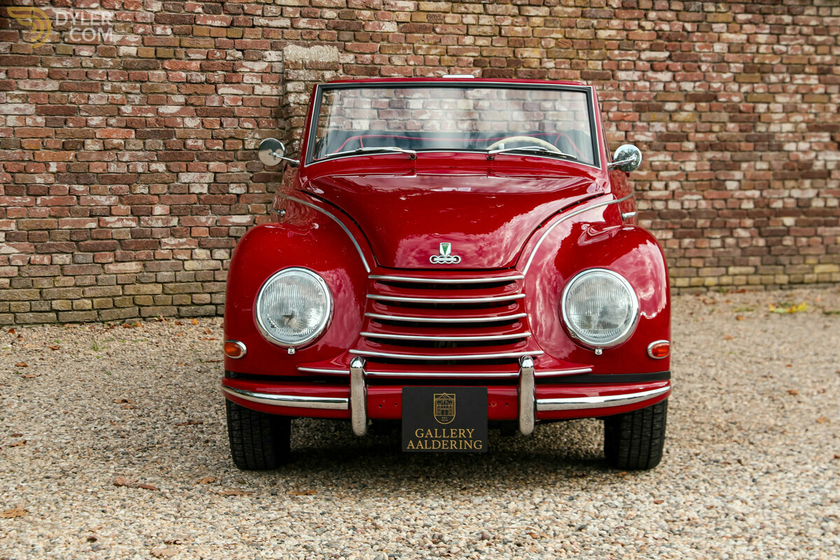 1954 DKW F91, foto 7