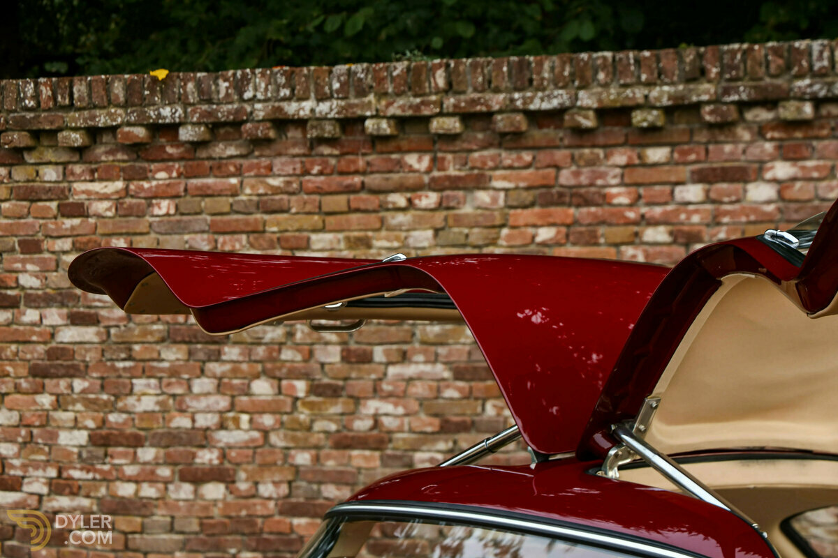 1955 Mercedes-Benz 300 SL Gullwing, foto 4