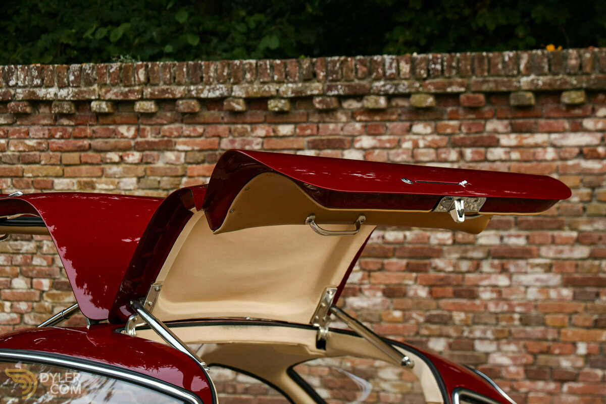1955 Mercedes-Benz 300 SL Gullwing, foto 7