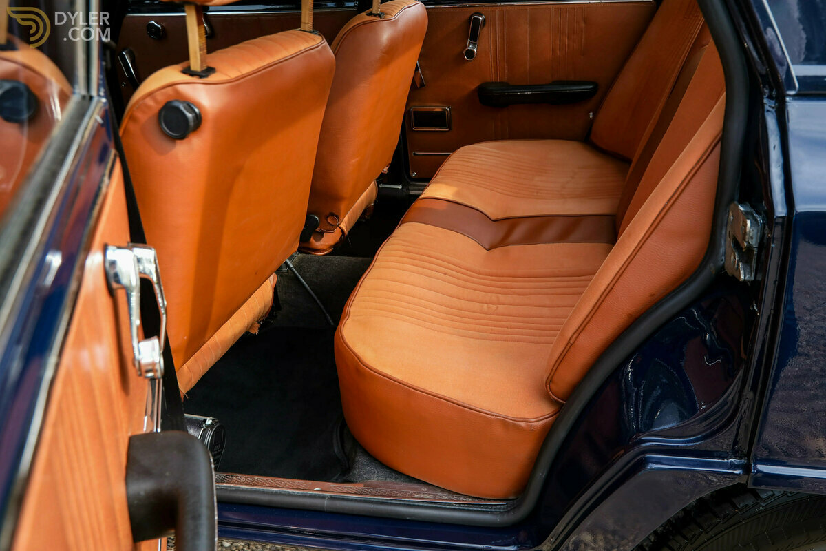 1975 Alfa Romeo Giulia Nuova Super 1300, foto 7