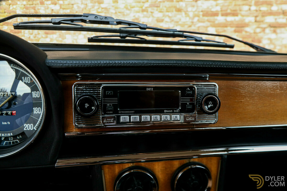 1975 Alfa Romeo Giulia Nuova Super 1300, foto 10