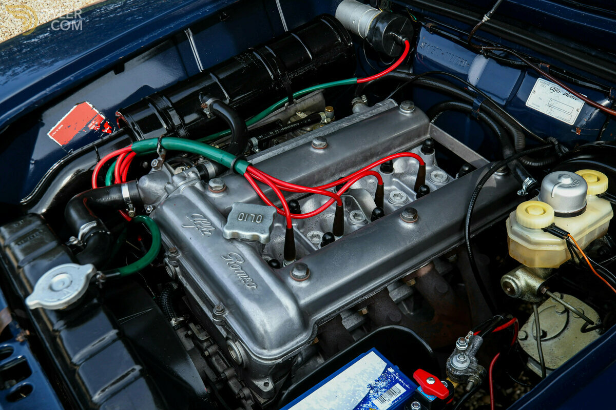 1975 Alfa Romeo Giulia Nuova Super 1300, foto 11