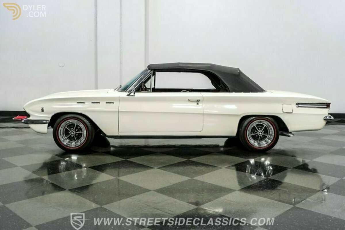 1962 Buick Skylark Convertible, foto 2