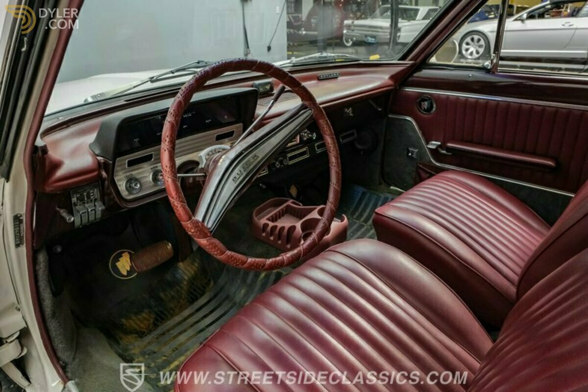 1962 Buick Skylark Convertible, foto 4