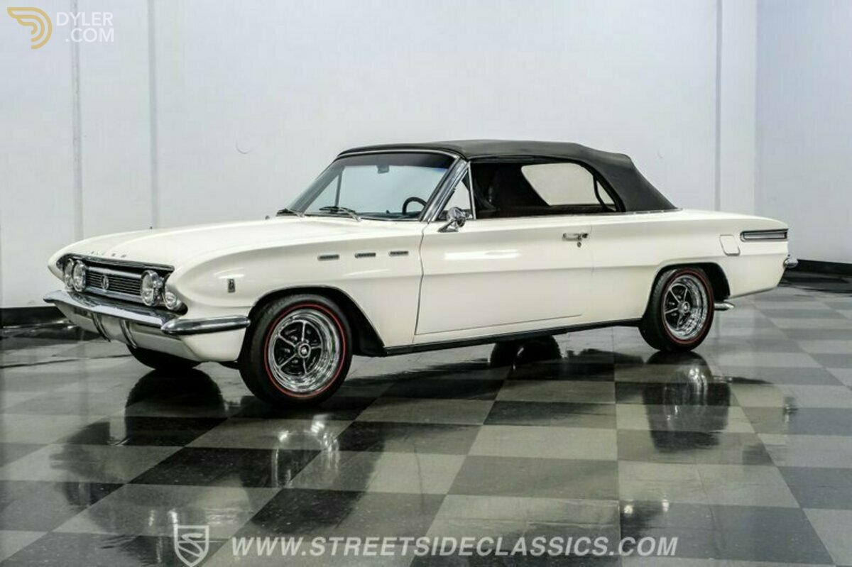 1962 Buick Skylark Convertible, foto 5