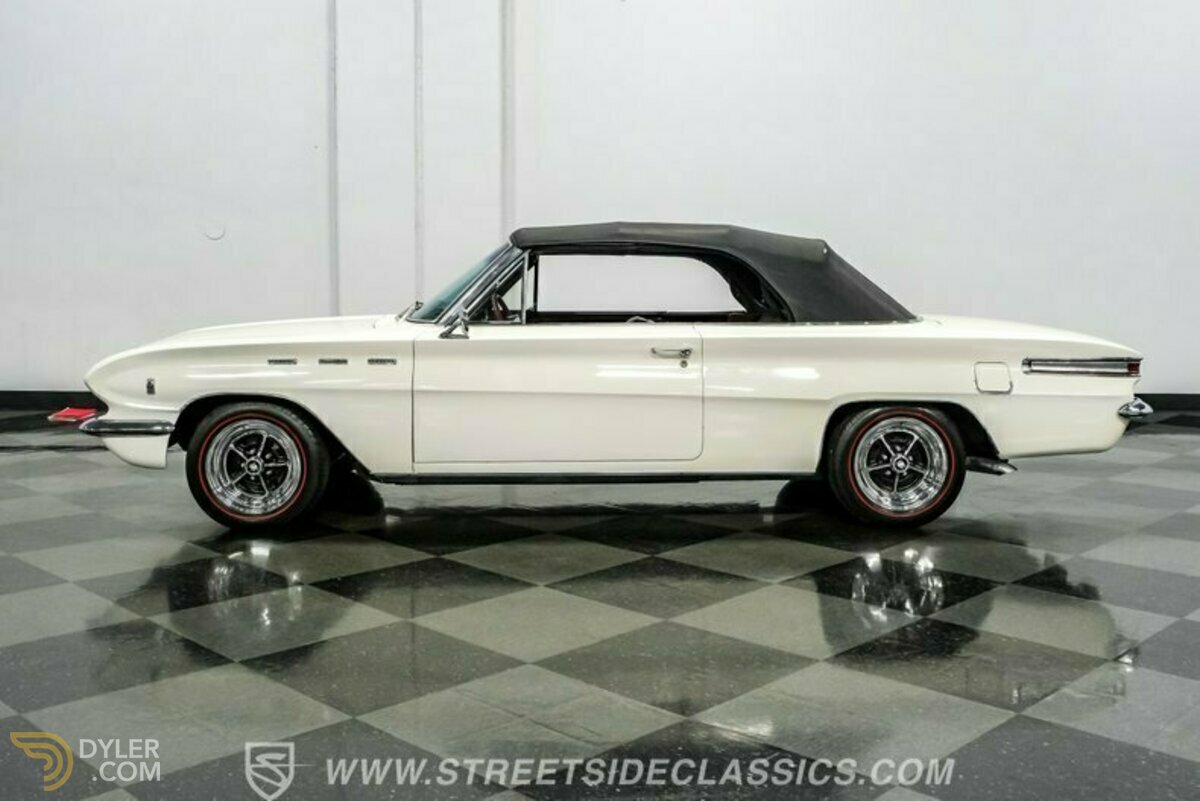 1962 Buick Skylark Convertible, foto 6