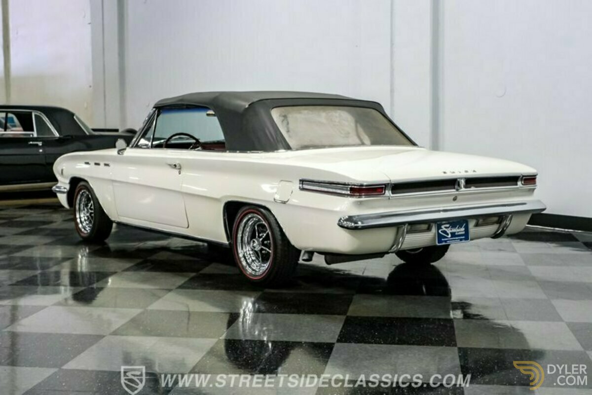 1962 Buick Skylark Convertible, foto 8