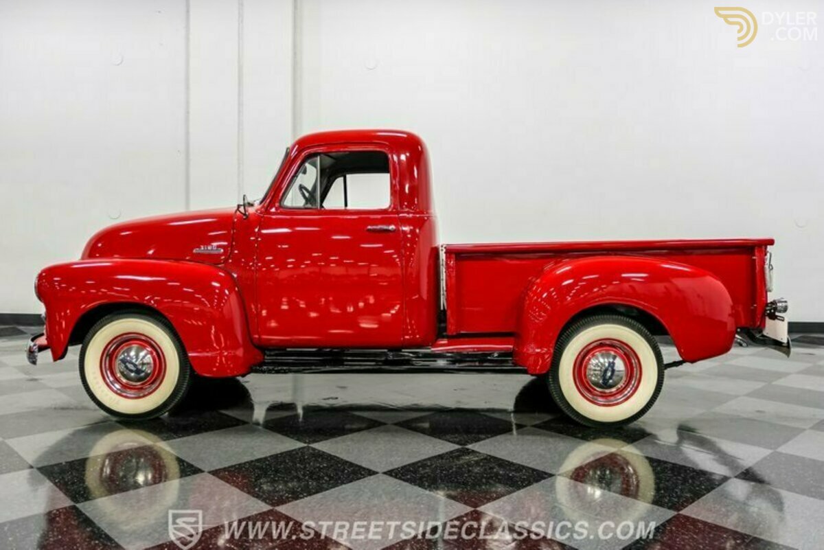 1954 Chevrolet 3100, foto 2