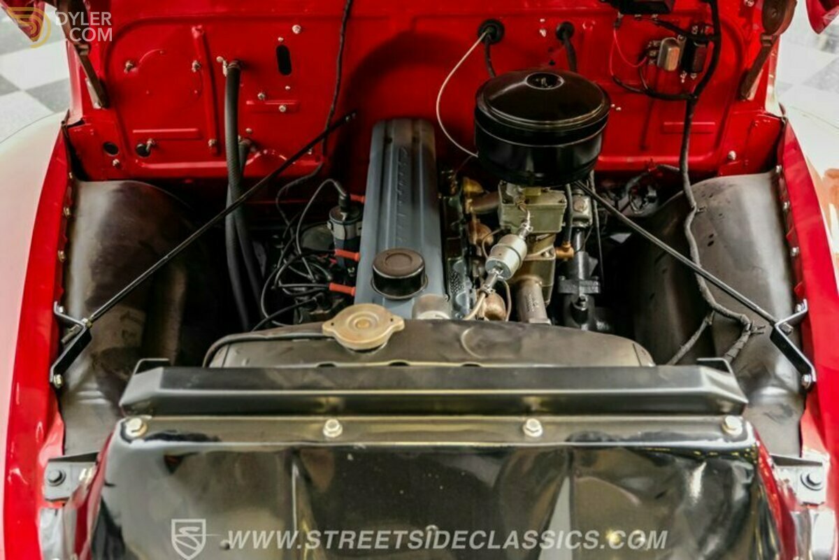 1954 Chevrolet 3100, foto 3
