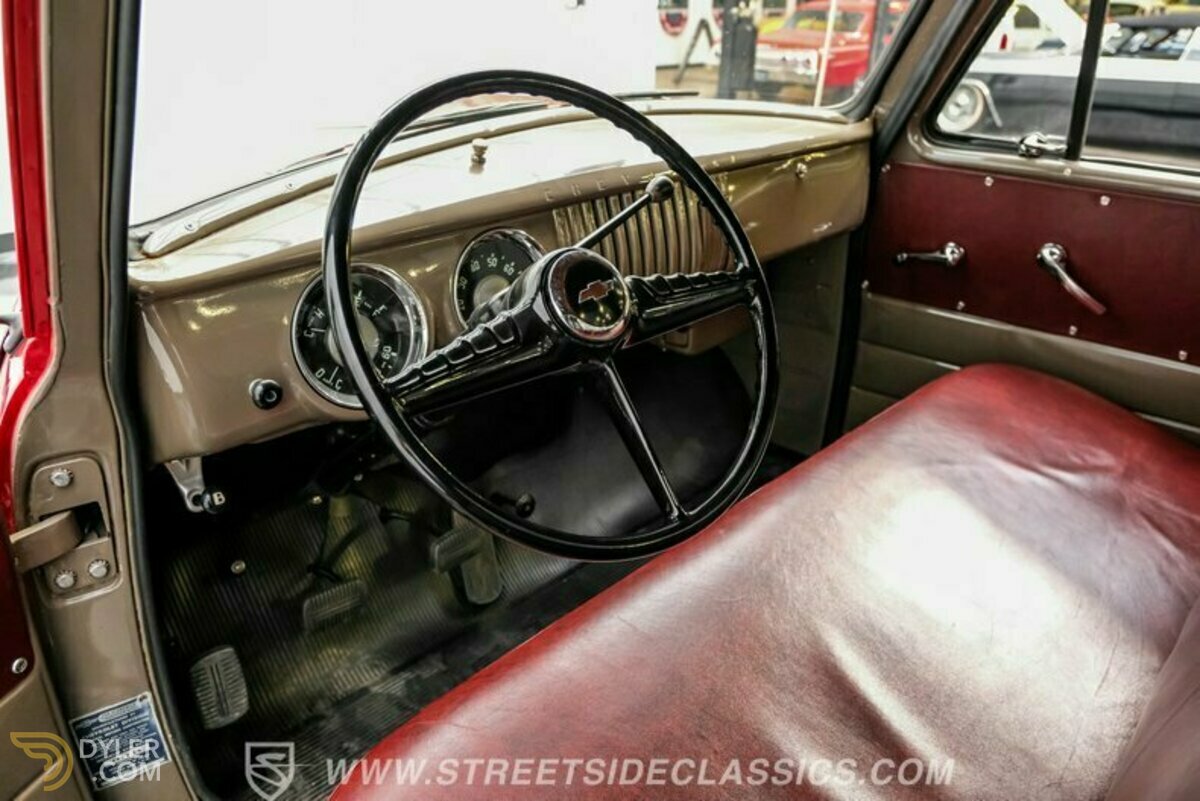 1954 Chevrolet 3100, foto 4