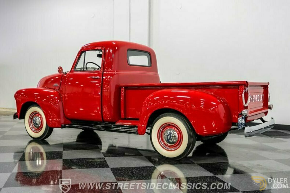 1954 Chevrolet 3100, foto 7