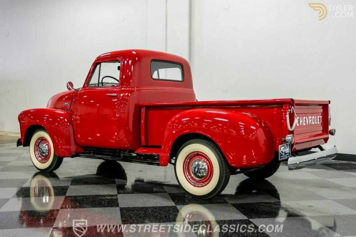 1954 Chevrolet 3100, foto 8