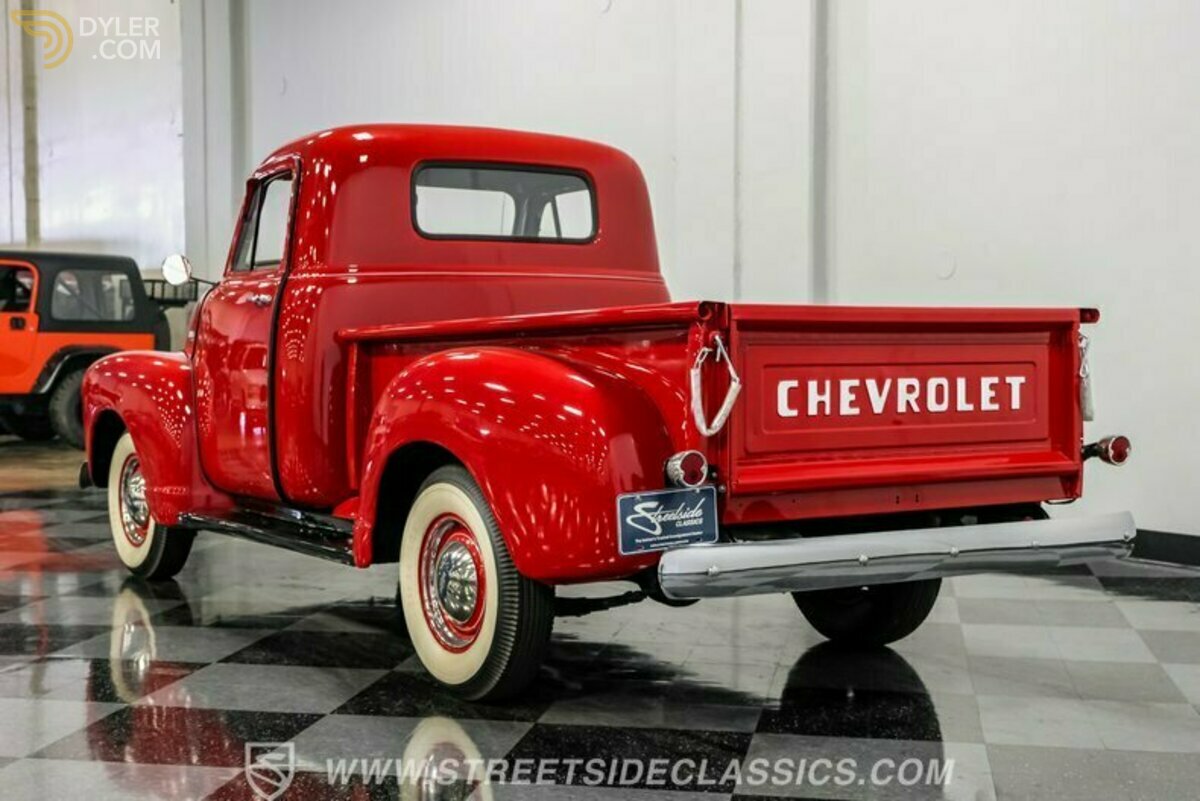1954 Chevrolet 3100, foto 10