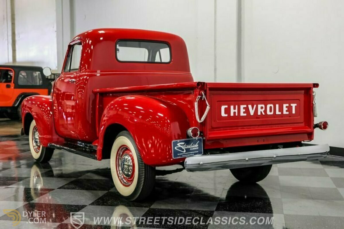 1954 Chevrolet 3100, foto 11
