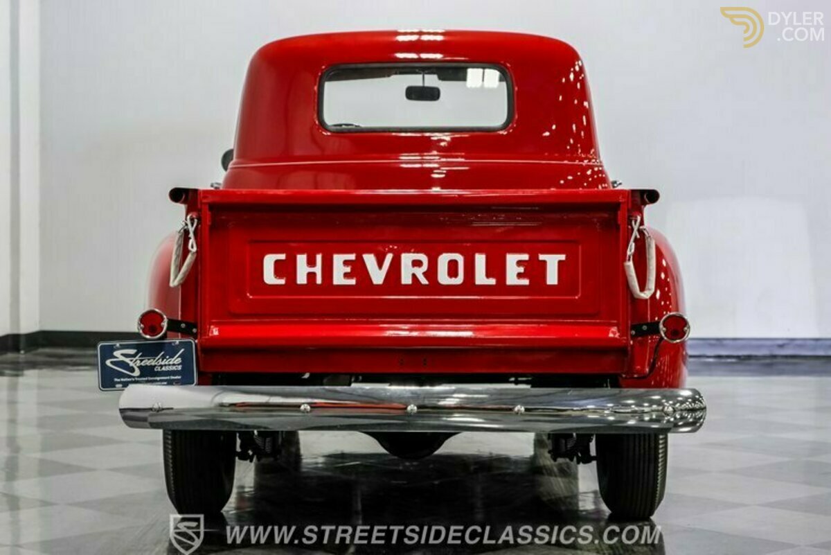 1954 Chevrolet 3100, foto 12