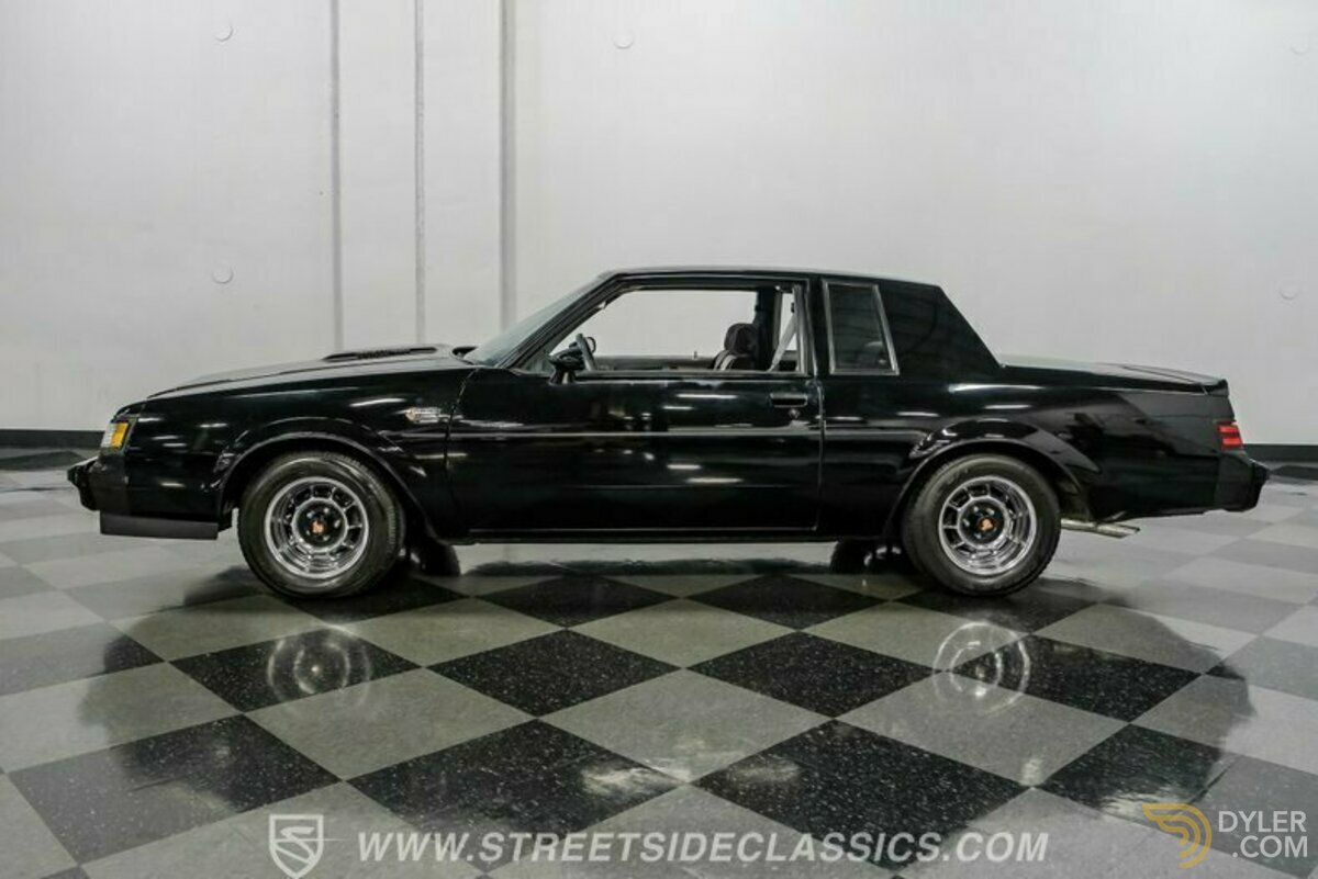 1987 Buick Grand National, foto 2