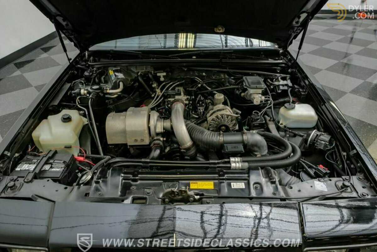 1987 Buick Grand National, foto 3